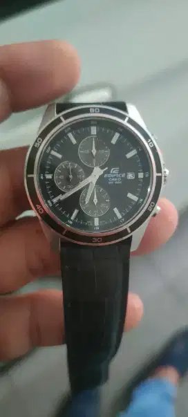 jam tangan Casio edifice