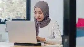 lowongan admin toko service komputer