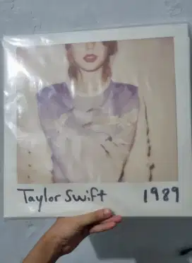 Vinyl Album 1989 Taylor Swift