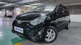 [OLXmobbi] TDP 6,JT Toyota Agya 1.0 G Bensin-MT 2019 Hitam