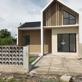 WAOW!! RUMAH MURAH 300JT ONE GATE SISTEM 25 MENIT KE AMPLAZ MALL