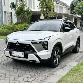 Mitsubishi XForce Ultimate DS diamond sense