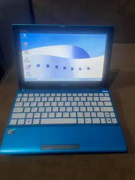 Notebook Asus intel atom