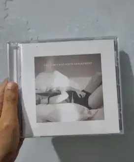 CD ORIGINAL Album Taylor Swift Midnights, folklore, evermore, TTPD
