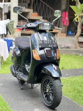dijual Vespa bali