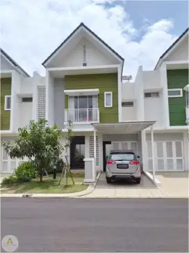Rumah di Summarecon Bandung cluster Amanda
