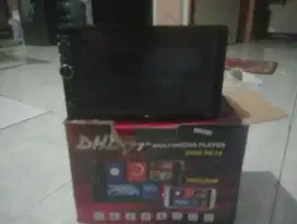 Audio DHD bisa buat Bluetooth,USB,Radio FM