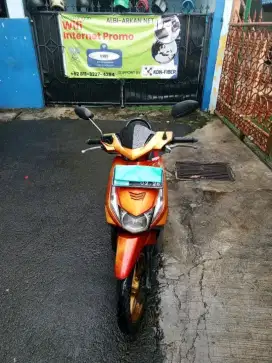 Honda beat tahun 2012 di jual