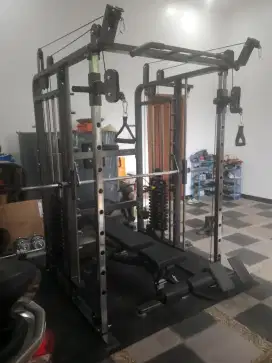 smith machine multi fungsi