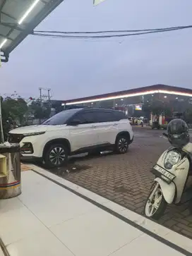 Wuling Almaz RS 2021 Bensin