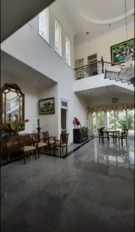 Turun Harga! Rumah Araya Graha Golf Full Furnish