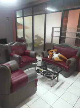 2 SET SOFA jual cepat