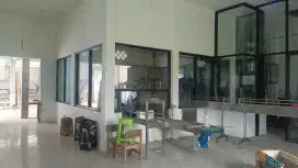 Tanah dan Pabrik Air Minum Dalam Kemasan