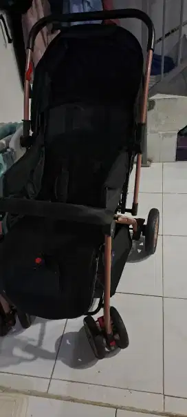 Stroller space baby