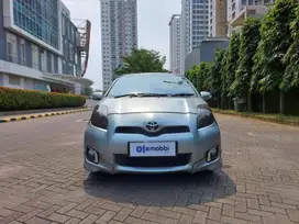 TDP Rendah Toyota Yaris 1.5 J Bensin-MT 2013 Merah C3MEF