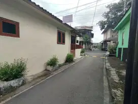 Rumah di semanggi murah hitung tanah aja