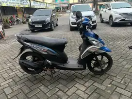 Yamaha Mio J 2014 Surat Komplit