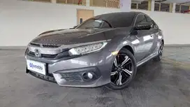 [OLXmobbi] TDP 16JT Honda Civic 1.5 Turbo Bensin-AT 2017 Abu-Abu