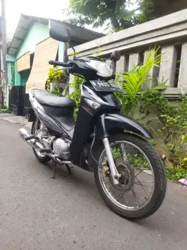 Dijual Honda Supra X 125 tahun 2006 pajak hidup