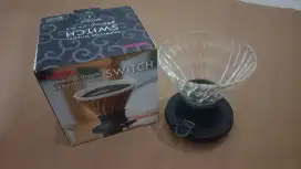 Hario Swich driper kopi