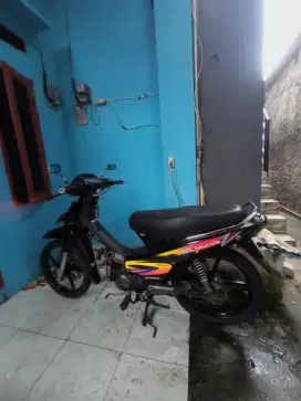 Honda Supra V ( rare)