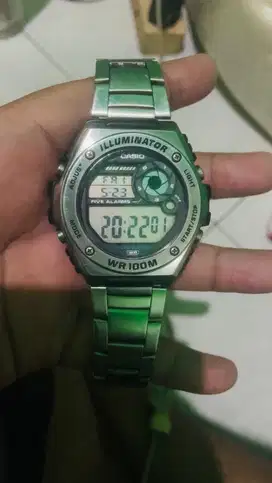 Jual jam tangan casio