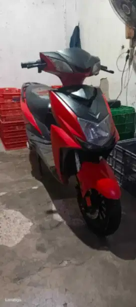 JUAL MOTOR LISTRIK VOLTA || SURAT LENGKAP || NEGO ALUS