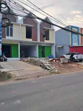 Disewakan Murah Ruko di Pancoran Mas - Depok