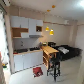 DIJUAL MURAH 2BR FURNISH TOWER BARU APT BASSURA CITY