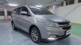 TDP 9,JT Wuling Cortez 1.5 CT L Luxury Plus Bensin-AT 2021 Abu-Abu