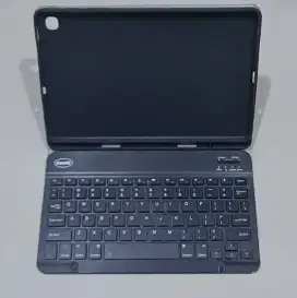 case & keyboard samsung tab s6 lite