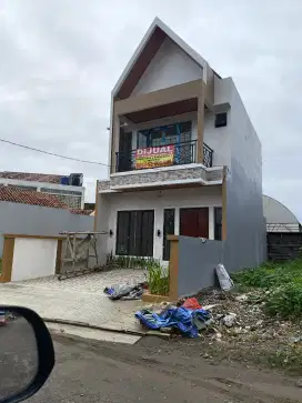 Rumah 100% Baru - Sentul City - Griya Alam Sentul