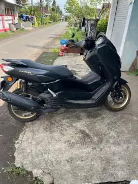 Nmax new 2020 pemakean 2021