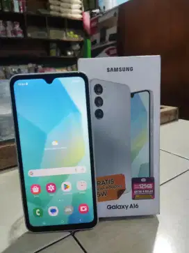 Samsung A16 4G NFC Ram 8/256GB