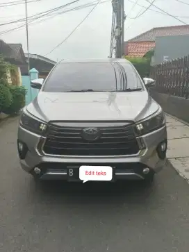 Dijual cepat Inova reborn tipe Q