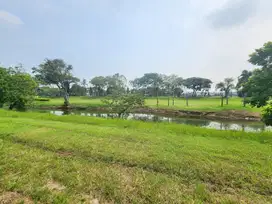 TURUN HARGA !!! JUAL Tanah Kavling Golf Suvarna Sutera 1180m2