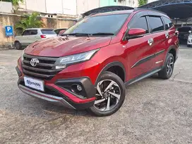 DP MURAH - Toyota Rush 1.5 TRD Sportivo Bensin-MT 2018