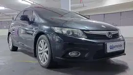 [OLXmobbi] TDP 10JT Honda Civic 1.8 FB Bensin-AT 2014 Hitam