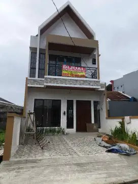 Rumah Baru - Sentul City - Griya Alam sentul - sebelah Taman Victoria