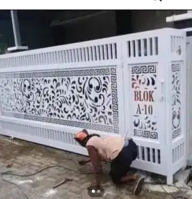 Pagar kating 38