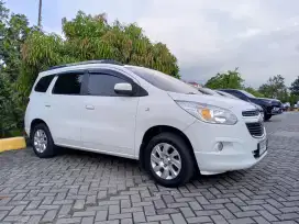 CHEVROLET SPIN LTZ