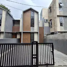 Dijual Rumah Baru Aselih Jagakarsa