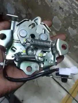 Hoodlock kap mesin T.Raize