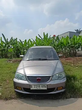 HONDA ODYSSEY 2002