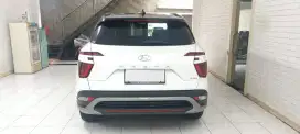 Hyundai Creta Prime Two Tone 2022