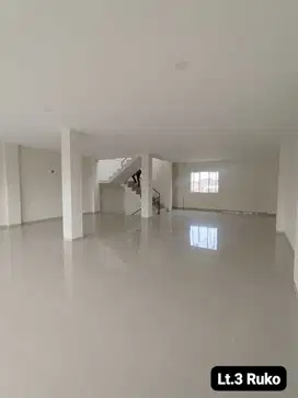 Ruko Baru Di Alan Strategis  Jakarta Pusat