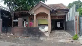 diJual Cepat murah - Rumah kosong harga tanah di Joglo Jakarta barat