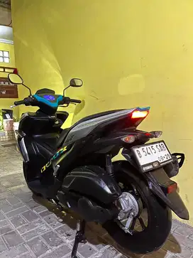 Yamaha AEROX NEW 2024