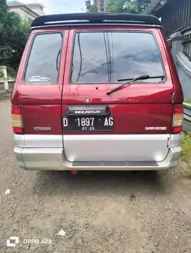 Mitsubishi Kuda 2000 Bensin