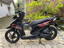 Honda Beat 2018